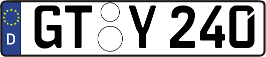 GT-Y240