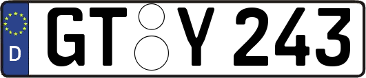 GT-Y243