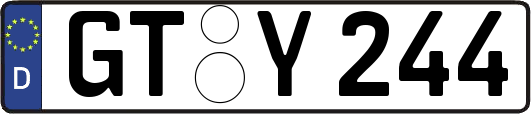 GT-Y244