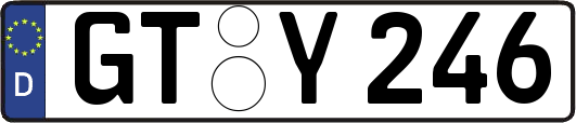 GT-Y246