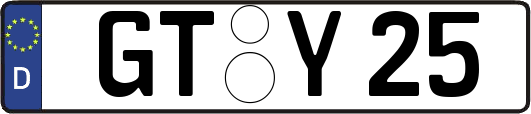 GT-Y25