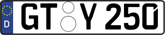 GT-Y250