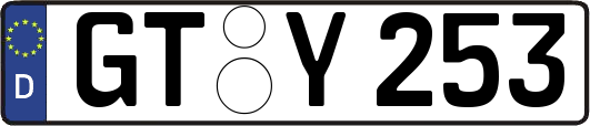 GT-Y253