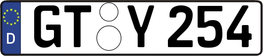 GT-Y254