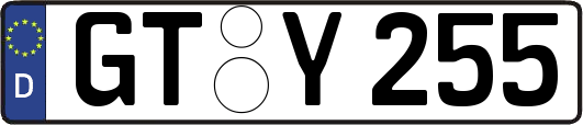 GT-Y255