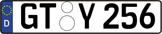 GT-Y256