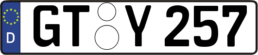 GT-Y257