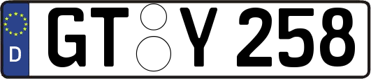 GT-Y258
