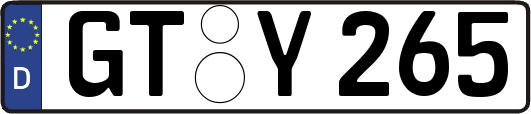 GT-Y265