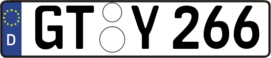 GT-Y266