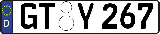GT-Y267