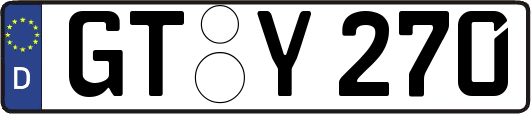 GT-Y270
