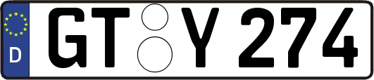 GT-Y274