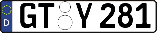 GT-Y281