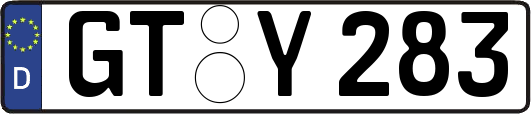 GT-Y283