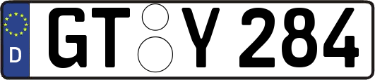 GT-Y284