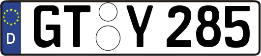 GT-Y285
