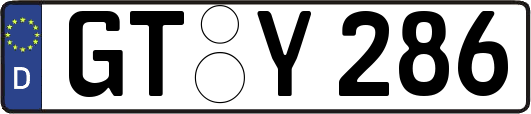 GT-Y286