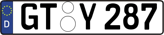 GT-Y287