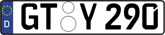 GT-Y290