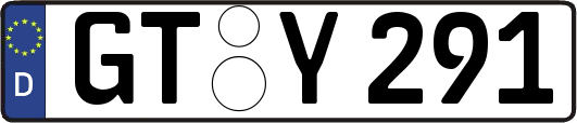 GT-Y291
