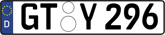 GT-Y296