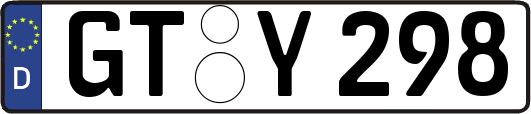 GT-Y298