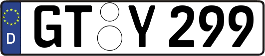 GT-Y299