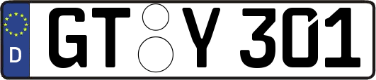 GT-Y301
