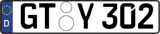 GT-Y302