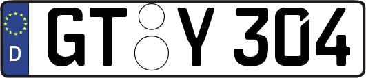 GT-Y304