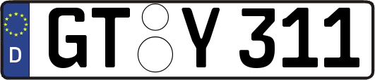 GT-Y311