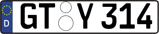 GT-Y314