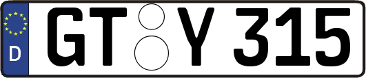 GT-Y315