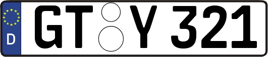 GT-Y321