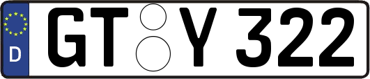 GT-Y322