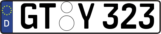 GT-Y323