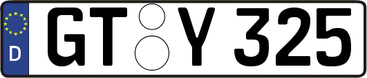 GT-Y325