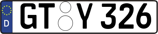 GT-Y326