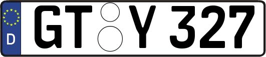 GT-Y327
