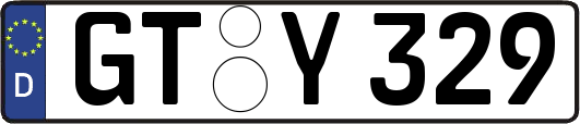 GT-Y329