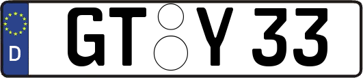 GT-Y33