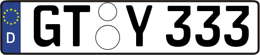 GT-Y333