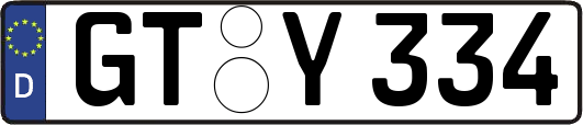 GT-Y334