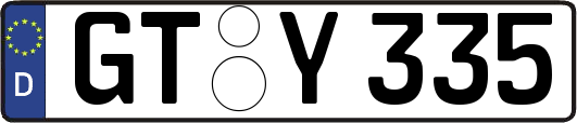 GT-Y335
