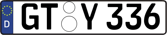 GT-Y336