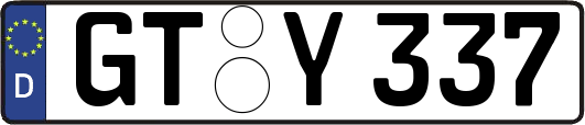 GT-Y337