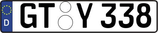 GT-Y338