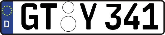GT-Y341
