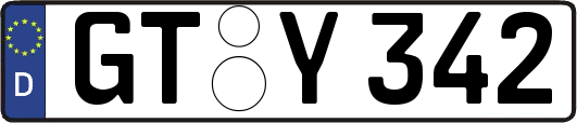GT-Y342